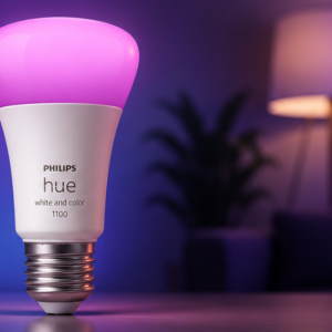 Philips Hue Smart Bulb (9W)