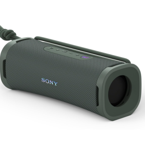 Sony ULT Field 1 Wireless 30W Bluetooth Speaker, 12hrs Playtime, Massive Bass, Hands Free Calling, IP67 Water, Dust & Rustproof, Sound Connect App-Grey