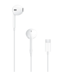 TECHBOWN Original USB C Headphones Wired Type-C Earbuds Only for iPhone 15/15 Plus/ 15 Pro/ 15 Pro Max Wired Earphones Noise Isolation Deep Bass Stereo Sound Headset with Mic Headphones for iPad