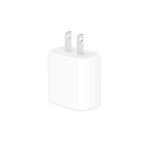 Apple 20W USB-C Power Adapter