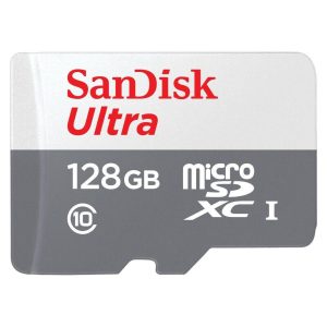 SanDisk Ultra 128GB microSDXC Card